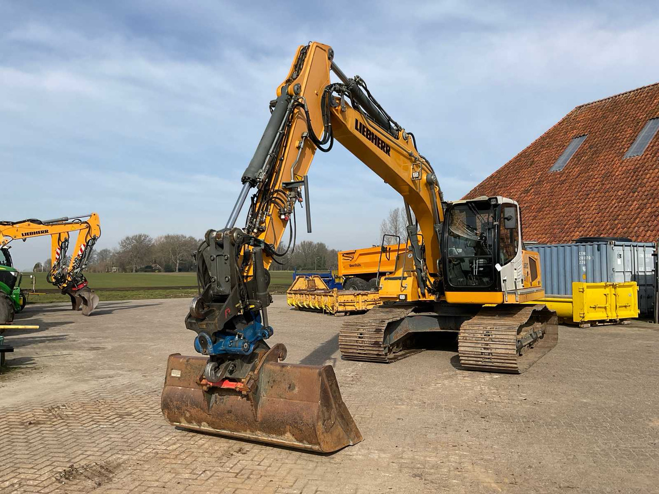 Liebherr R920 LC Litronic - Rupsgraafmachine: afbeelding 2 Liebherr R920 LC Litronic - Rupsgraafmachine: afbeelding 2