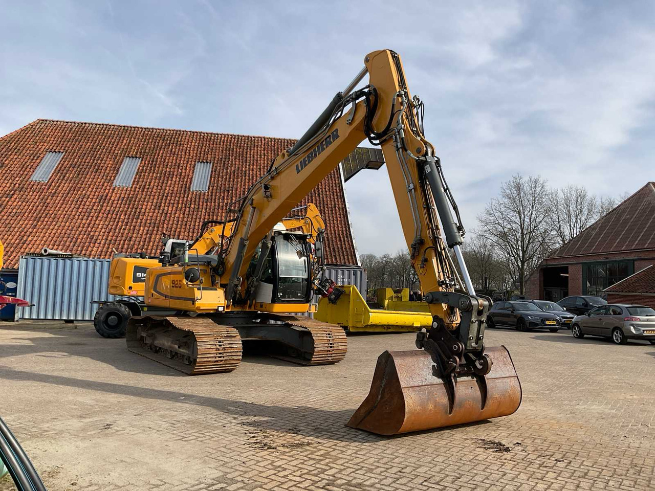 Liebherr R926 WLC - Rupsgraafmachine: afbeelding 3 Liebherr R926 WLC - Rupsgraafmachine: afbeelding 3