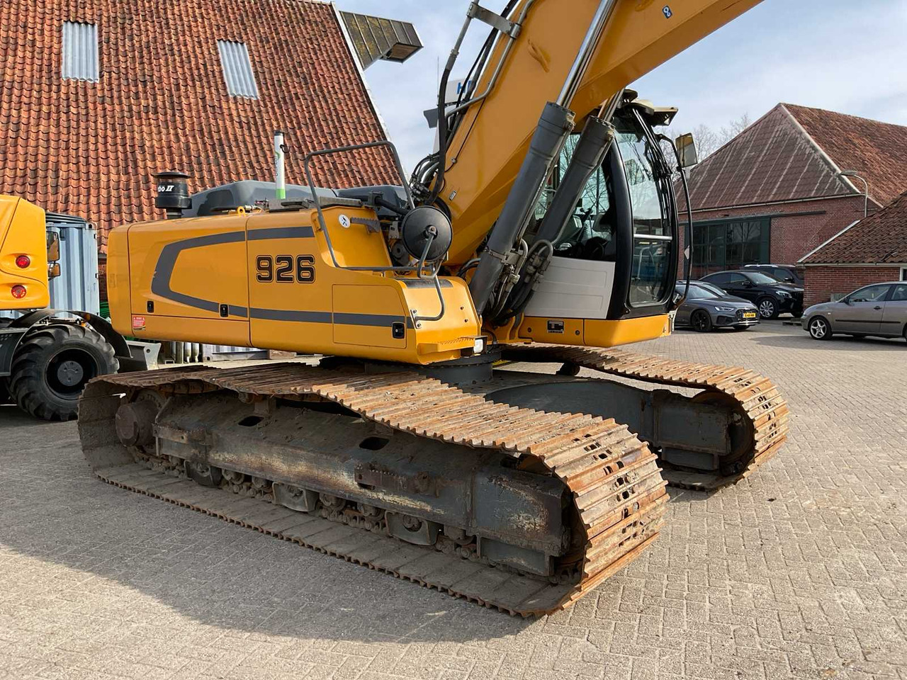 Liebherr R926 WLC - Rupsgraafmachine: afbeelding 5 Liebherr R926 WLC - Rupsgraafmachine: afbeelding 5