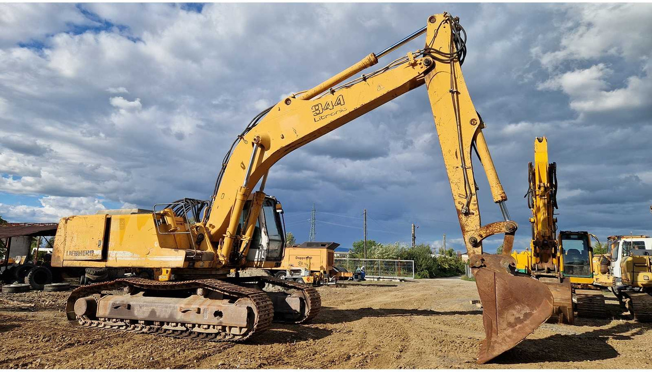 Liebherr R944HDS - Rupsgraafmachine: afbeelding 2 Liebherr R944HDS - Rupsgraafmachine: afbeelding 2