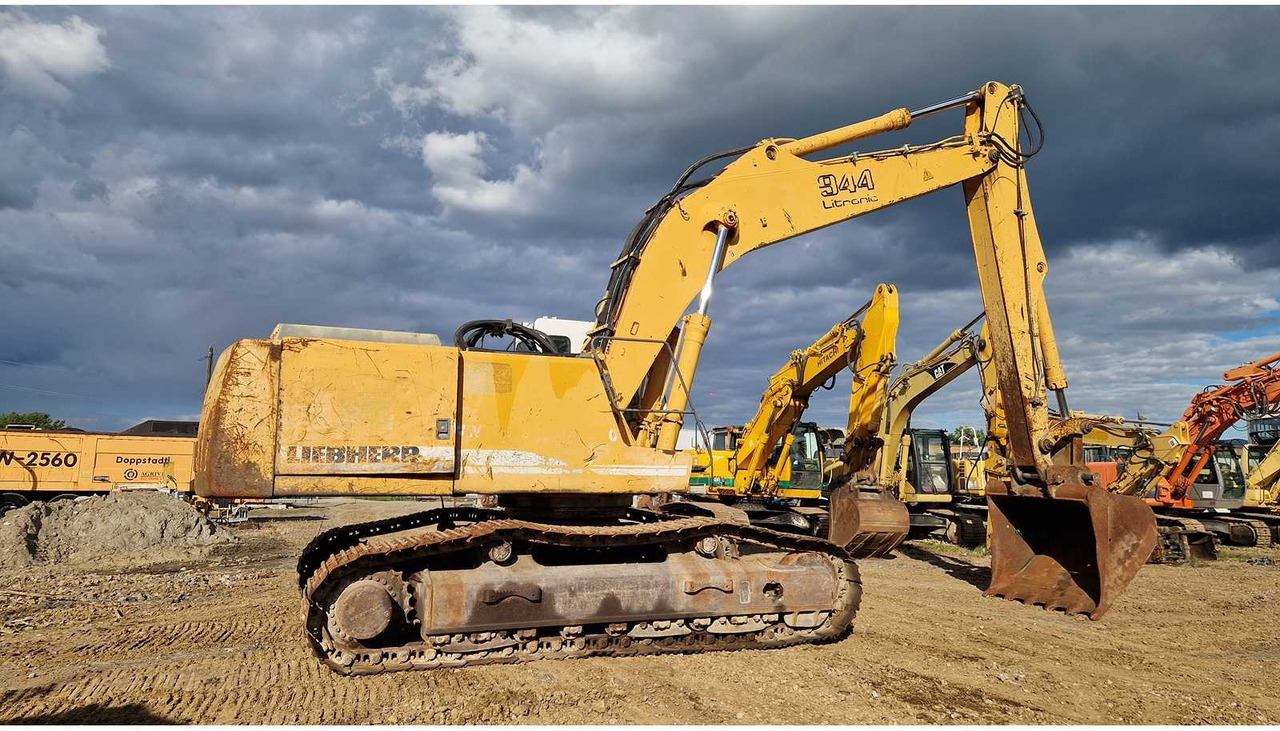 Liebherr R944HDS - Rupsgraafmachine: afbeelding 3 Liebherr R944HDS - Rupsgraafmachine: afbeelding 3