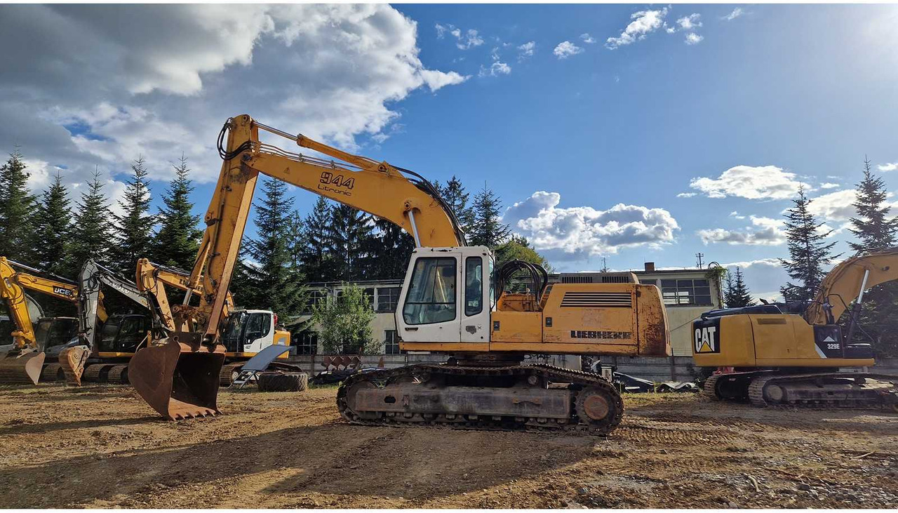 Liebherr R944HDS - Rupsgraafmachine: afbeelding 1 Liebherr R944HDS - Rupsgraafmachine: afbeelding 1