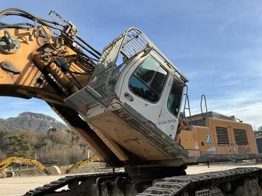 Liebherr R954VH-HD - Rupsgraafmachine: afbeelding 4 Liebherr R954VH-HD - Rupsgraafmachine: afbeelding 4