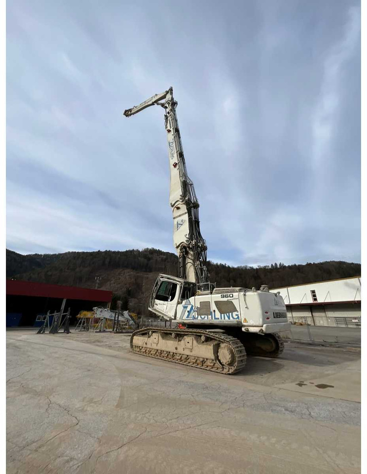 Liebherr R960 VHHD - Rupsgraafmachine: afbeelding 2 Liebherr R960 VHHD - Rupsgraafmachine: afbeelding 2