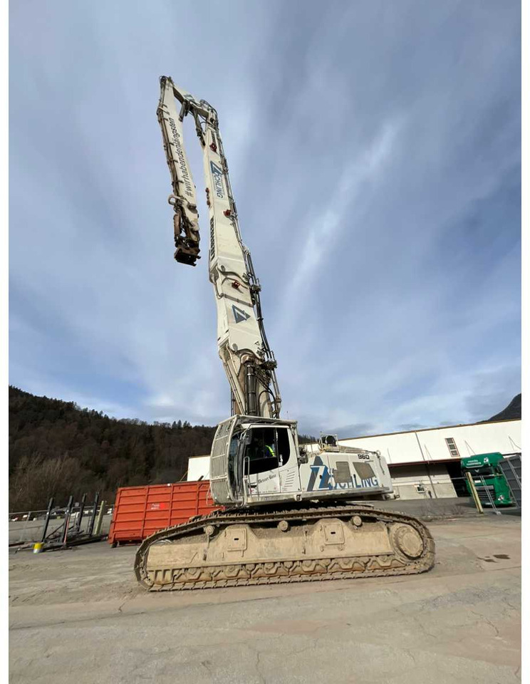 Liebherr R960 VHHD - Rupsgraafmachine: afbeelding 4 Liebherr R960 VHHD - Rupsgraafmachine: afbeelding 4