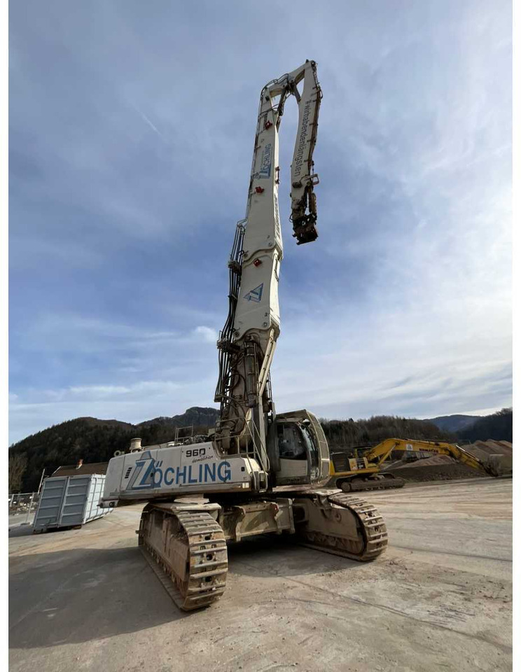 Liebherr R960 VHHD - Rupsgraafmachine: afbeelding 5 Liebherr R960 VHHD - Rupsgraafmachine: afbeelding 5