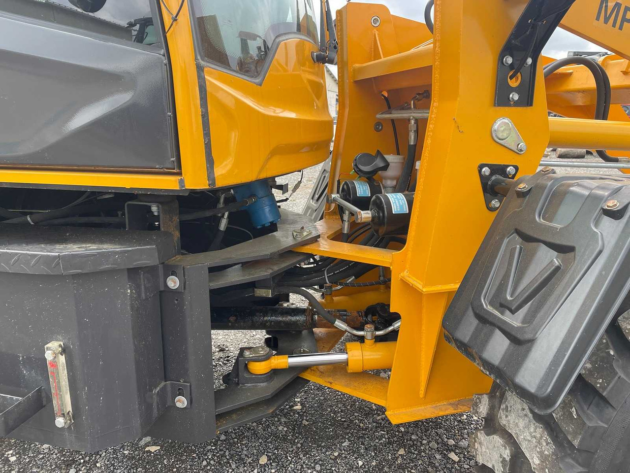 MACH PRO - MP-L300 - SHOVEL - 2024 - Wiellader: afbeelding 5 MACH PRO - MP-L300 - SHOVEL - 2024 - Wiellader: afbeelding 5