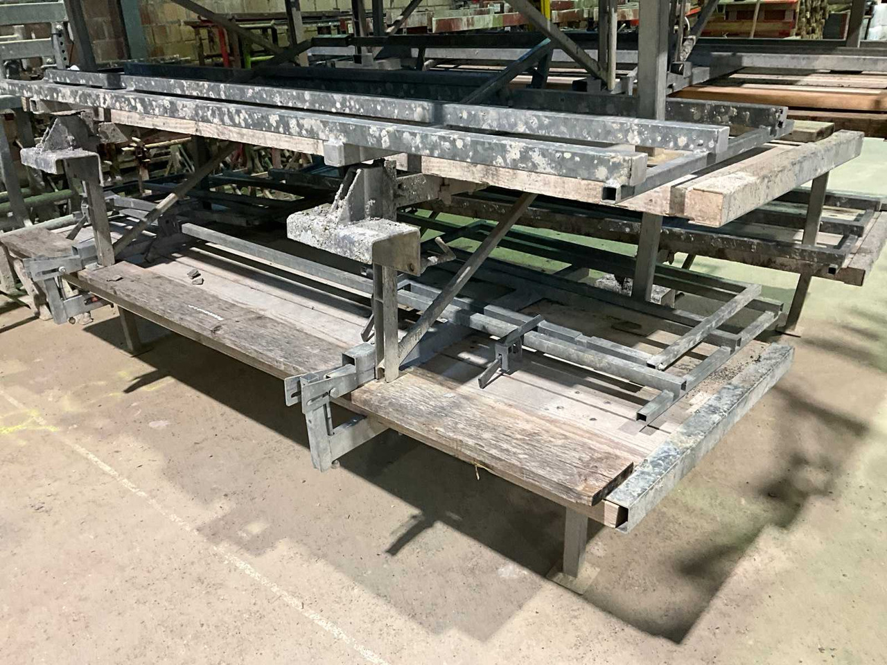 MBT - AERIAL WORK PLATFORMS (6X) - Hoogwerker: afbeelding 5 MBT - AERIAL WORK PLATFORMS (6X) - Hoogwerker: afbeelding 5