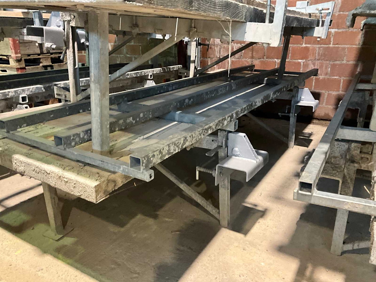 MBT CONCRETING PLATFORM (2X) - Hoogwerker: afbeelding 2 MBT CONCRETING PLATFORM (2X) - Hoogwerker: afbeelding 2