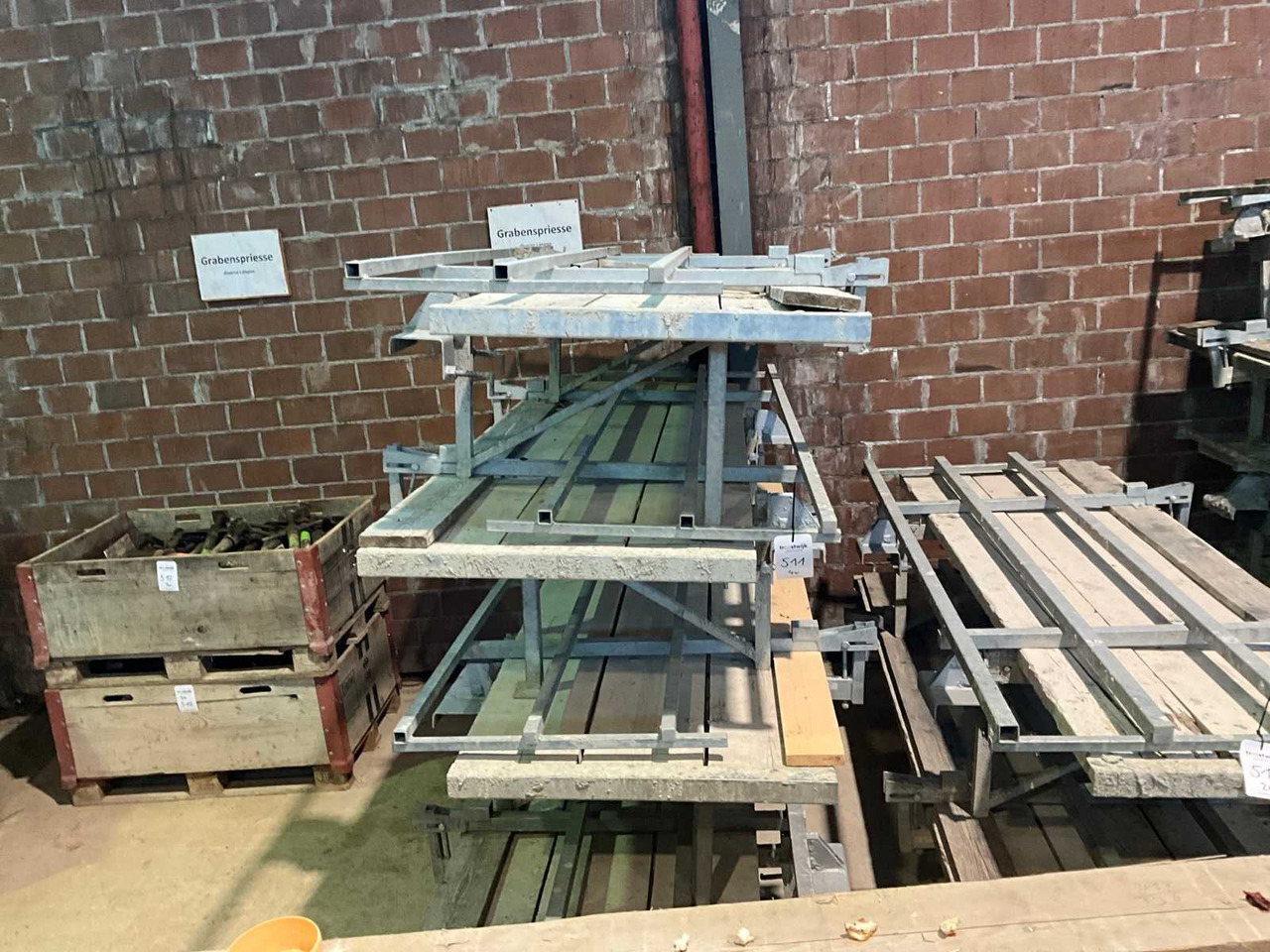 MBT CONCRETING PLATFORM (4X) - Hoogwerker: afbeelding 1 MBT CONCRETING PLATFORM (4X) - Hoogwerker: afbeelding 1