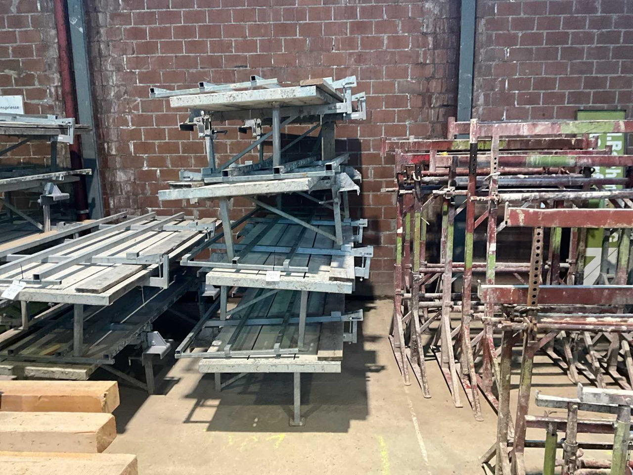 MBT CONCRETING PLATFORM (4X) - Hoogwerker: afbeelding 1 MBT CONCRETING PLATFORM (4X) - Hoogwerker: afbeelding 1