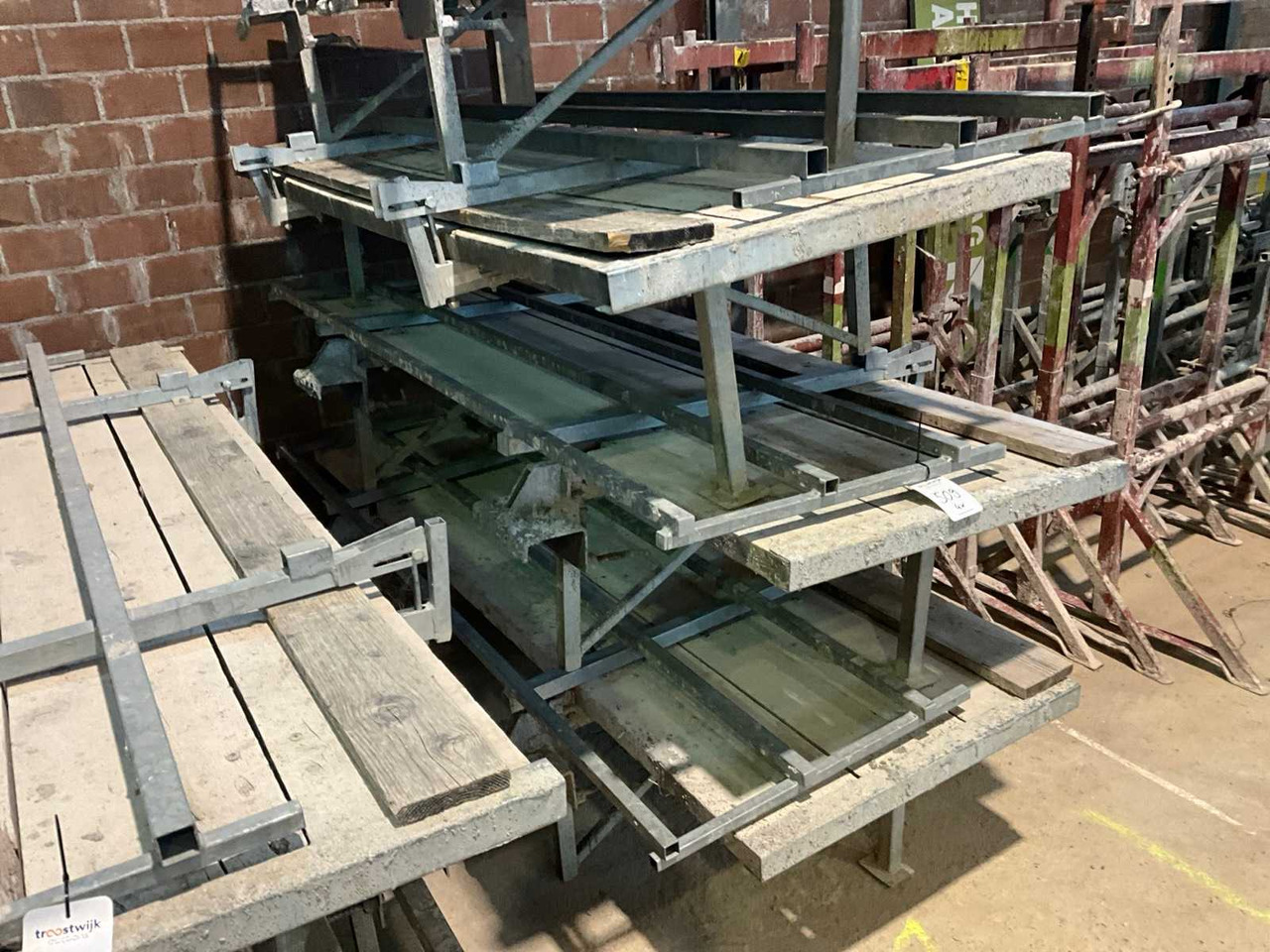 MBT CONCRETING PLATFORM (4X) - Hoogwerker: afbeelding 3 MBT CONCRETING PLATFORM (4X) - Hoogwerker: afbeelding 3