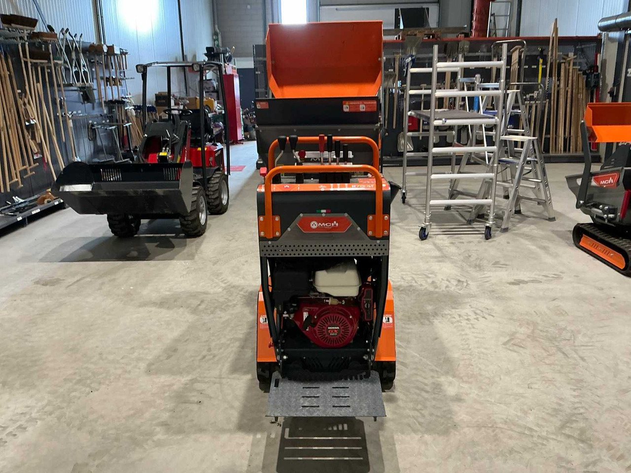 MCH H780LT - Kiepwagen: afbeelding 5 MCH H780LT - Kiepwagen: afbeelding 5