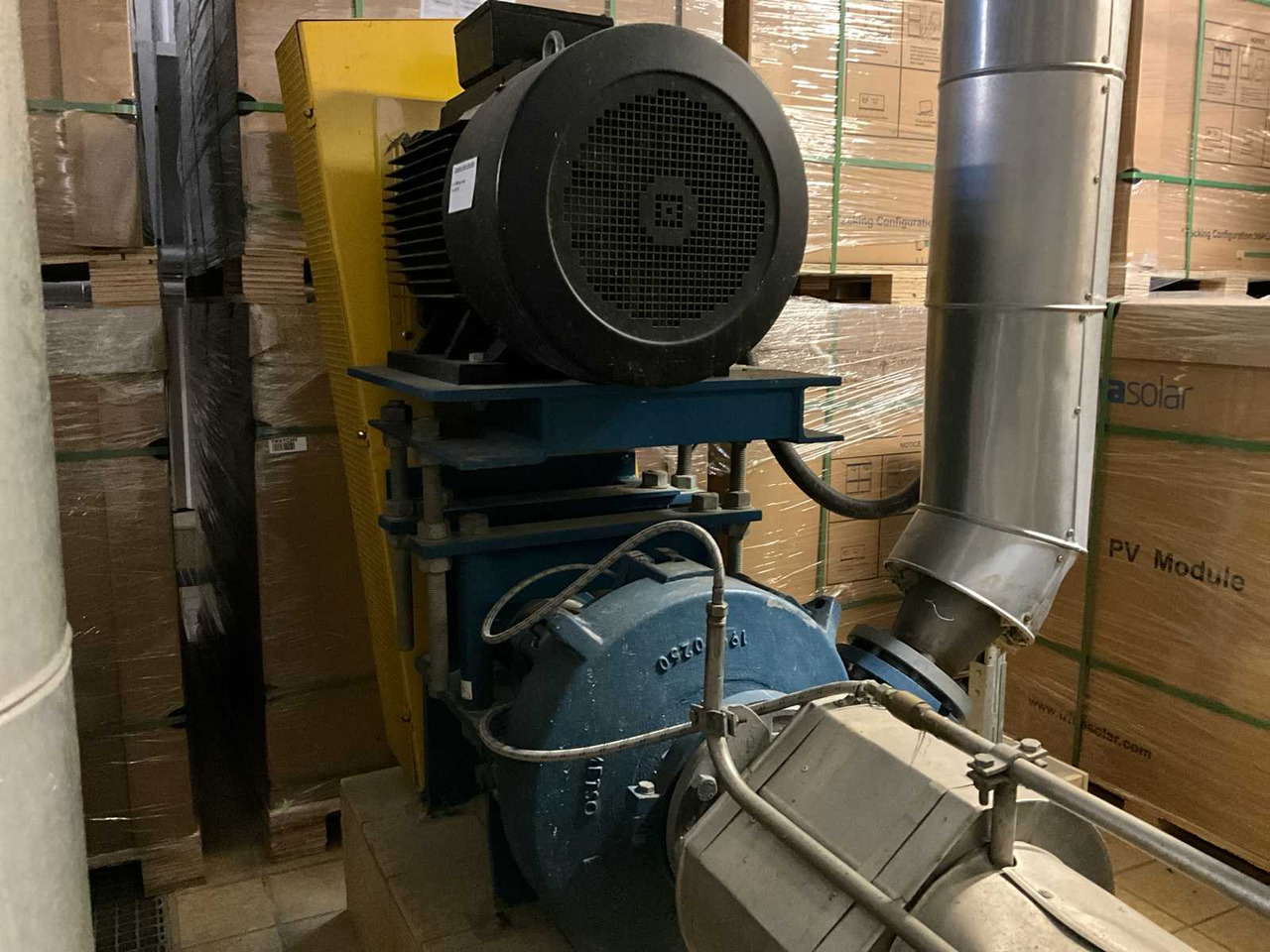 METSO HM150 MHC-S C5 - Bemestingstechniek: afbeelding 1 METSO HM150 MHC-S C5 - Bemestingstechniek: afbeelding 1