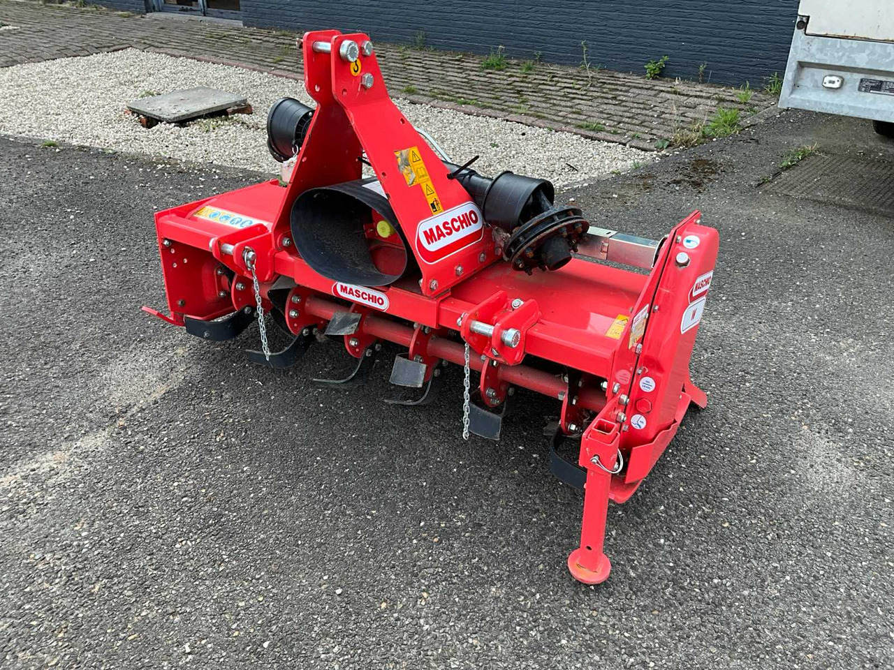 Maschio W125 - Grondfrees: afbeelding 1 Maschio W125 - Grondfrees: afbeelding 1