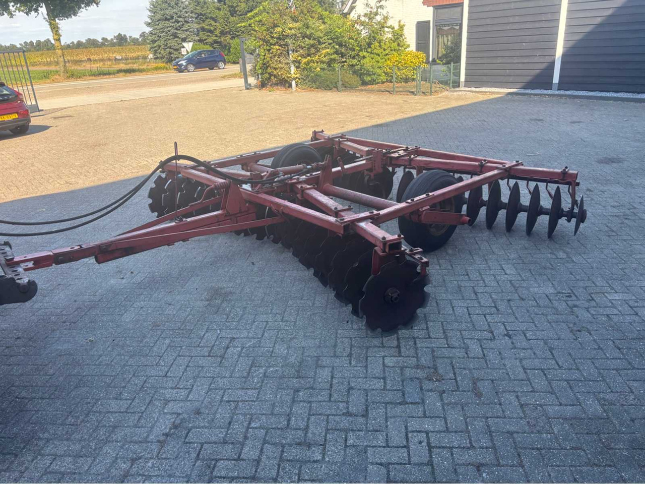 Massey ferguson 520 - Schijveneg: afbeelding 5 Massey ferguson 520 - Schijveneg: afbeelding 5