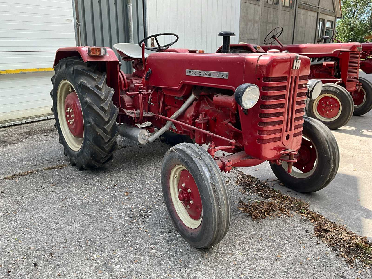 Mc cormick international D-439 - Tractor: afbeelding 2 Mc cormick international D-439 - Tractor: afbeelding 2