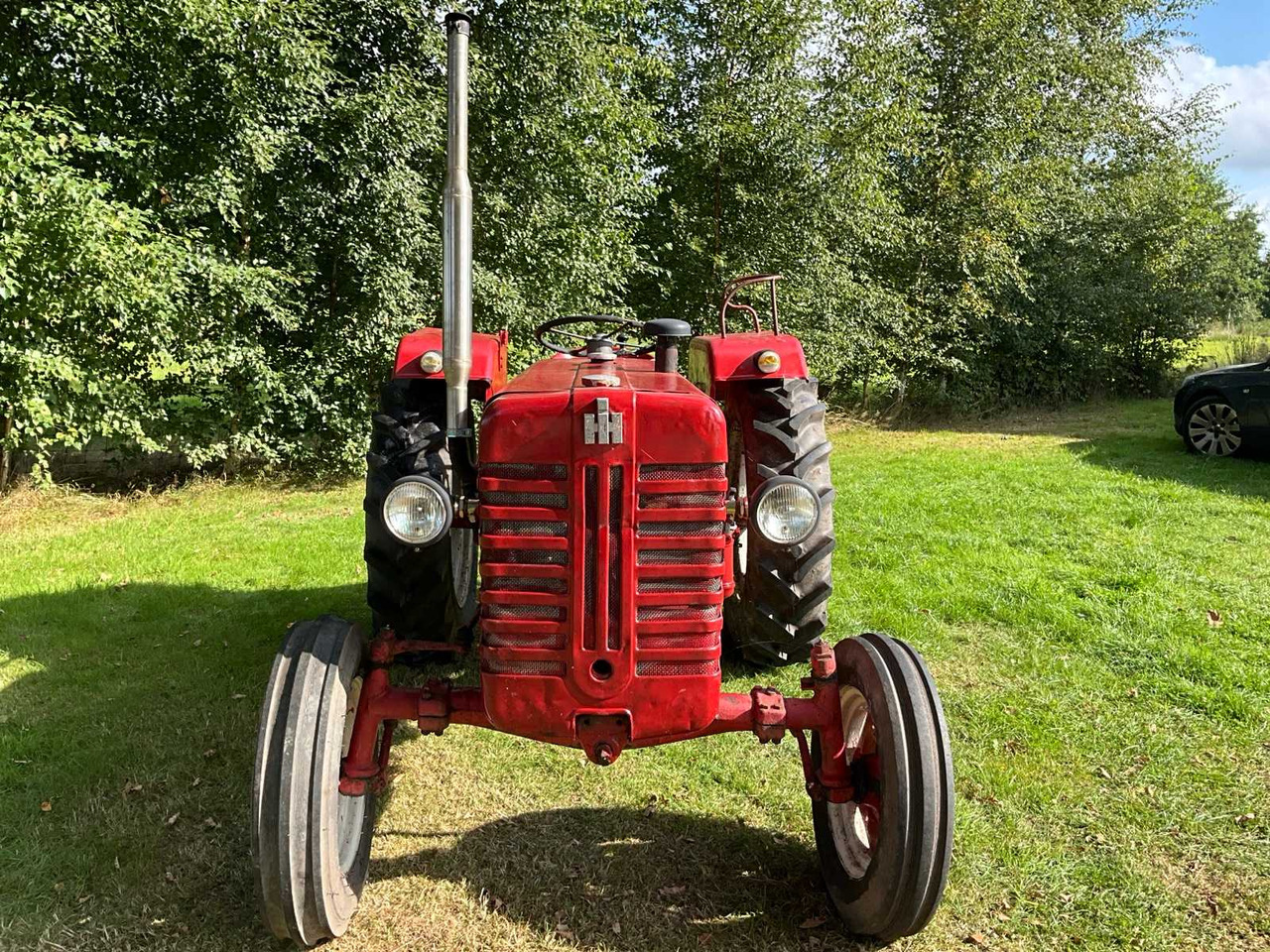 McCormick D-432 - Tractor: afbeelding 3 McCormick D-432 - Tractor: afbeelding 3