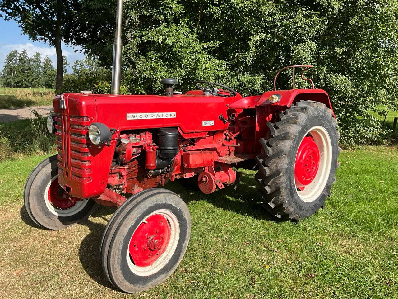 McCormick D-432 - Tractor: afbeelding 2 McCormick D-432 - Tractor: afbeelding 2