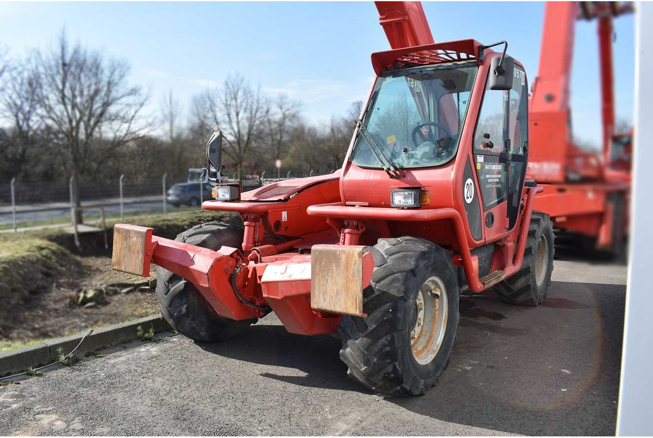 Merlo P 38.13 - Schranklader: afbeelding 2 Merlo P 38.13 - Schranklader: afbeelding 2