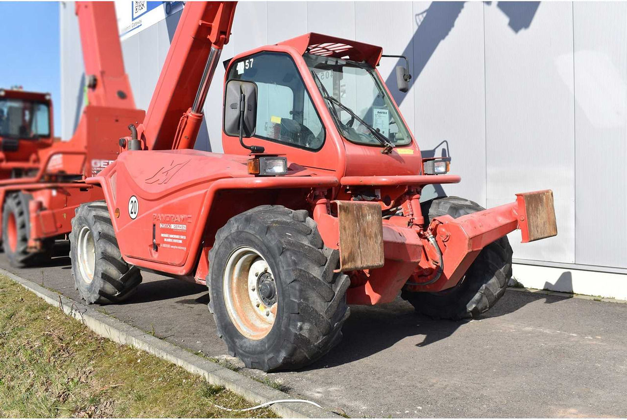Merlo P 38.13 - Schranklader: afbeelding 4 Merlo P 38.13 - Schranklader: afbeelding 4