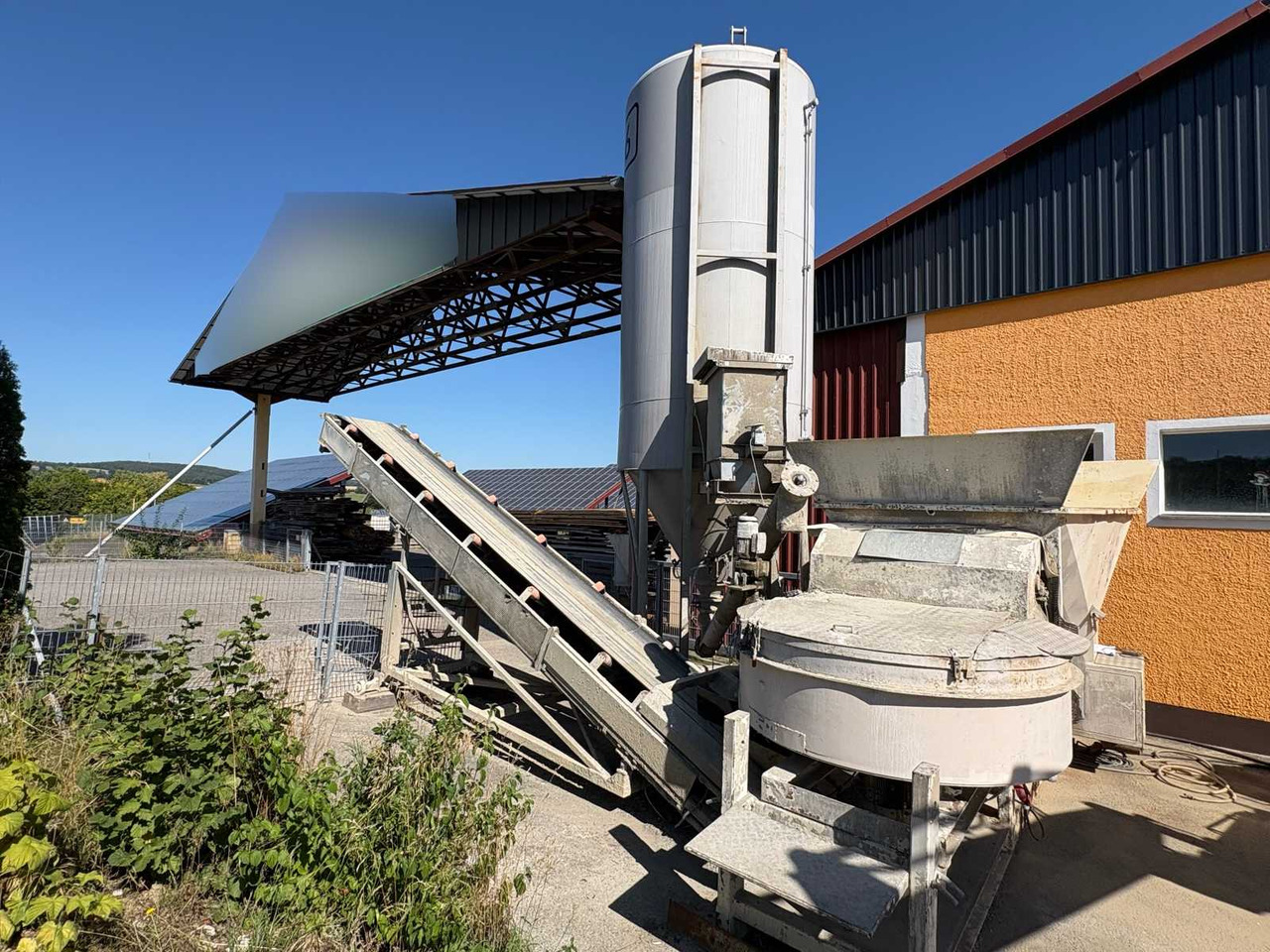Micromix mobile Betontankstelle - Betoncentrale: afbeelding 1 Micromix mobile Betontankstelle - Betoncentrale: afbeelding 1
