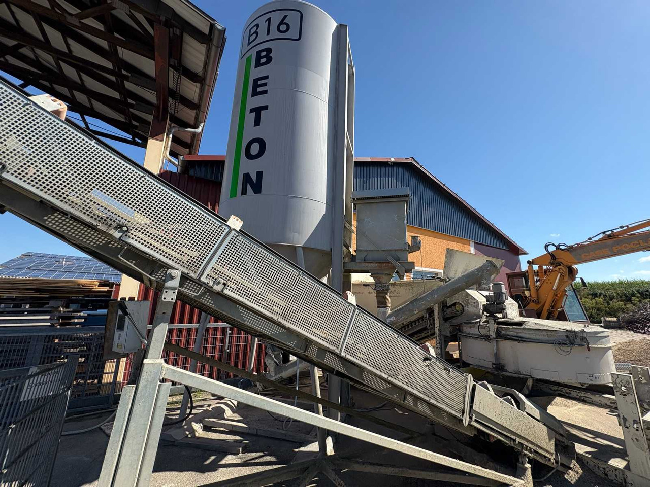 Micromix mobile Betontankstelle - Betoncentrale: afbeelding 3 Micromix mobile Betontankstelle - Betoncentrale: afbeelding 3
