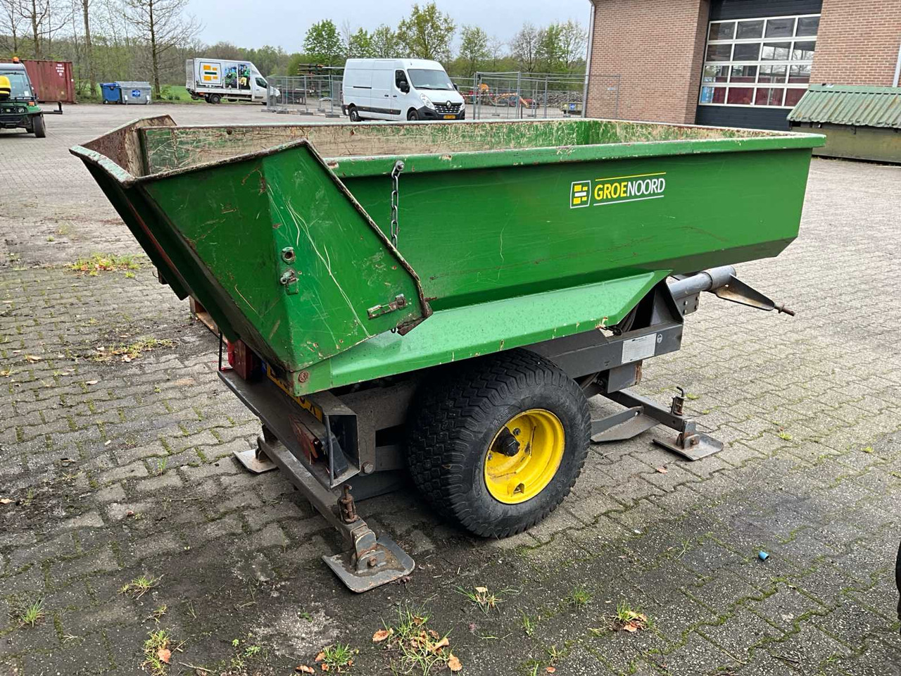 Mulder - Landbouwkipper: afbeelding 3 Mulder - Landbouwkipper: afbeelding 3