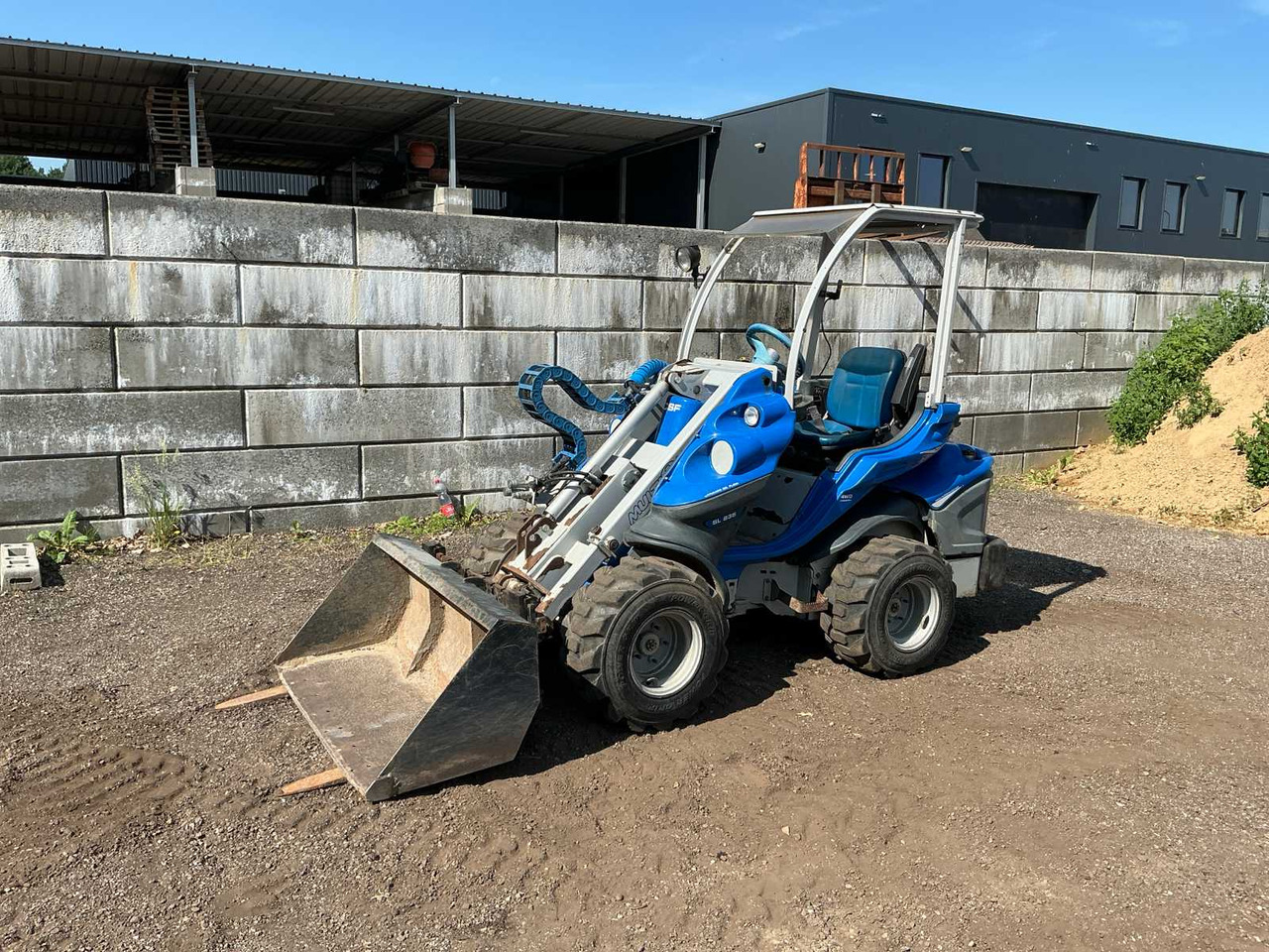 Multione SL835 - Wiellader: afbeelding 1 Multione SL835 - Wiellader: afbeelding 1