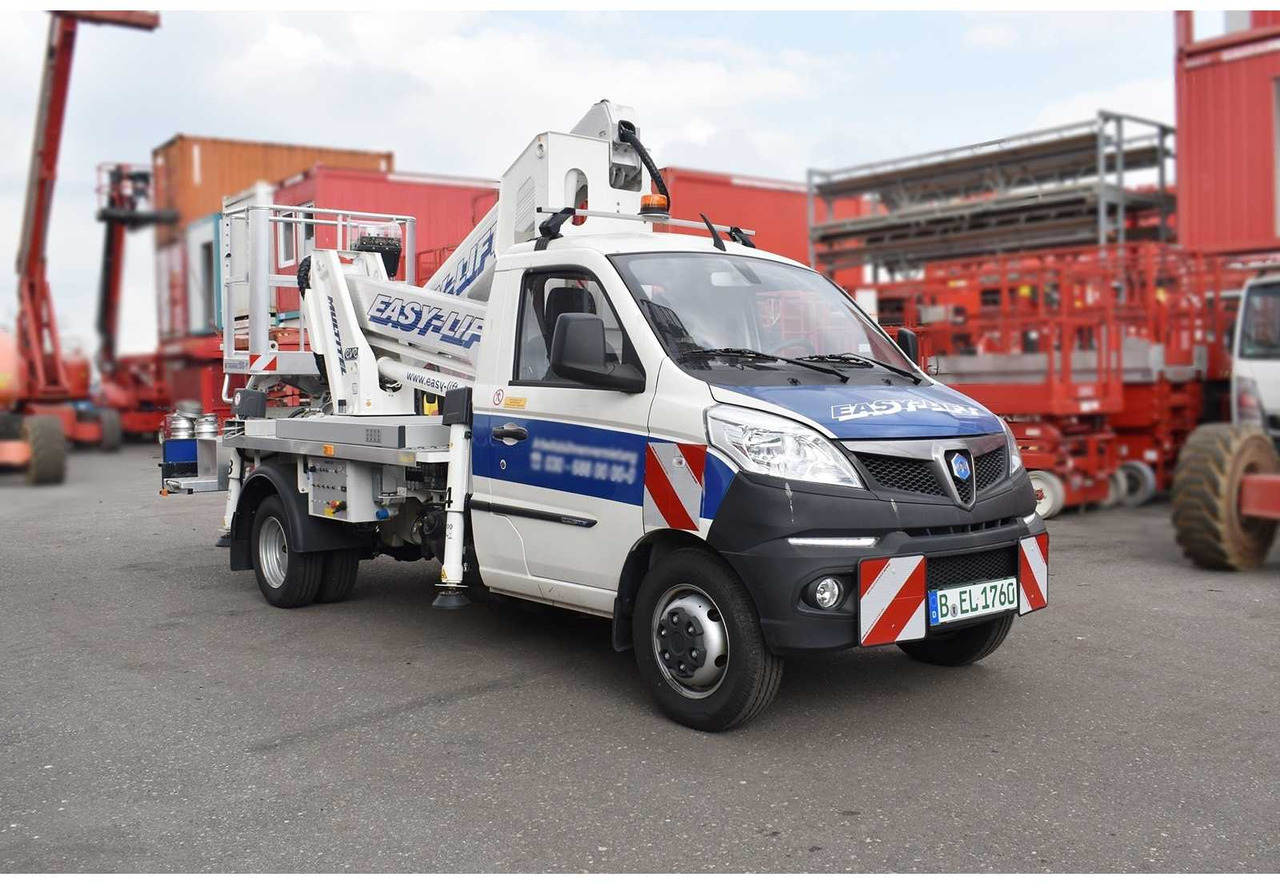 Multitel MXE 170 - Hoogwerker: afbeelding 4 Multitel MXE 170 - Hoogwerker: afbeelding 4
