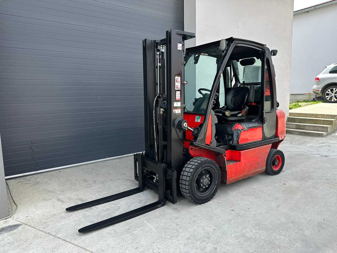 NISSAN - U1D2A25LQ - FORKLIFT TRUCKS - 2016 - Heftruck: afbeelding 1 NISSAN - U1D2A25LQ - FORKLIFT TRUCKS - 2016 - Heftruck: afbeelding 1