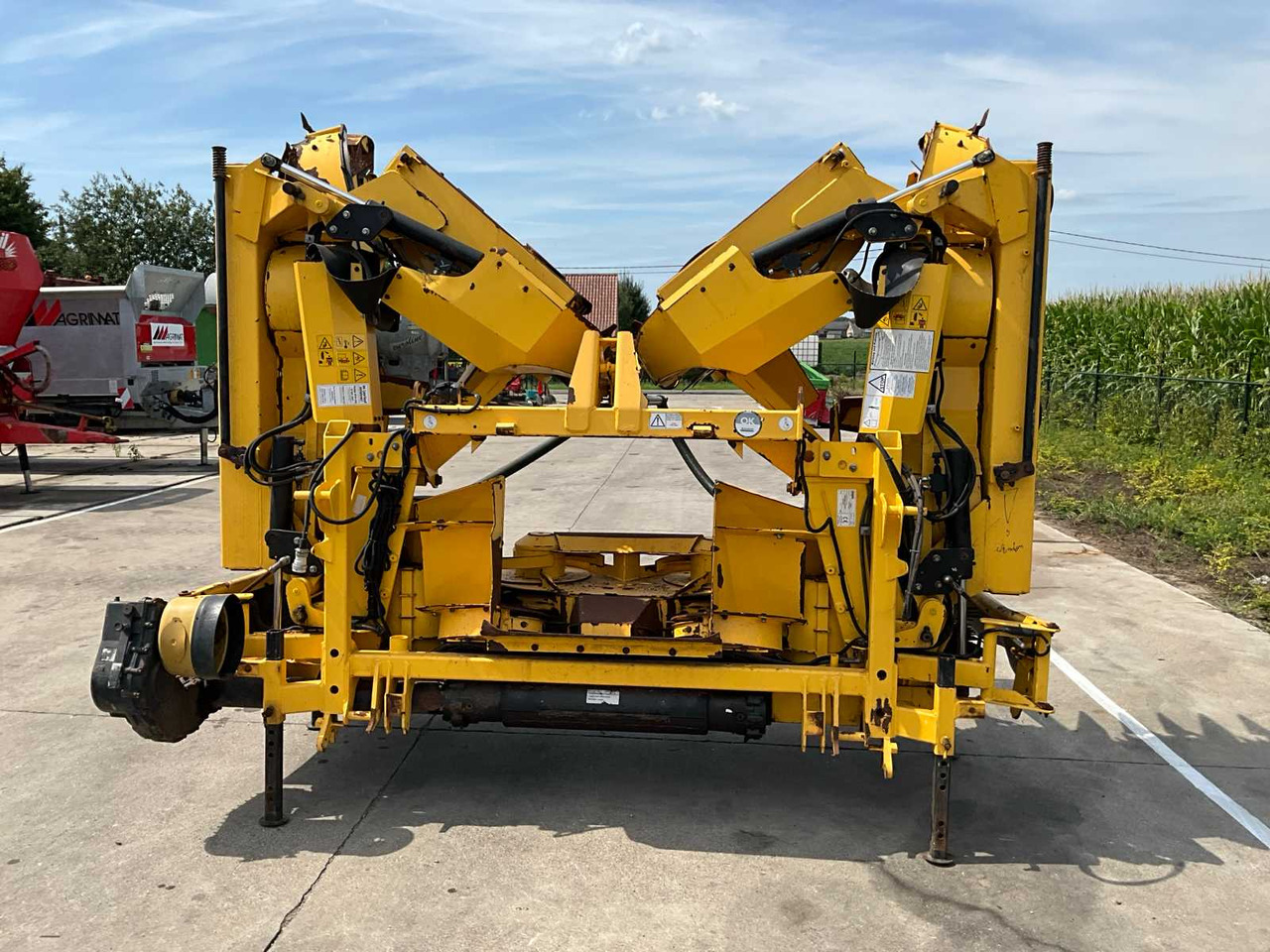 New Holland 750SFIE - Hakselaar: afbeelding 5 New Holland 750SFIE - Hakselaar: afbeelding 5
