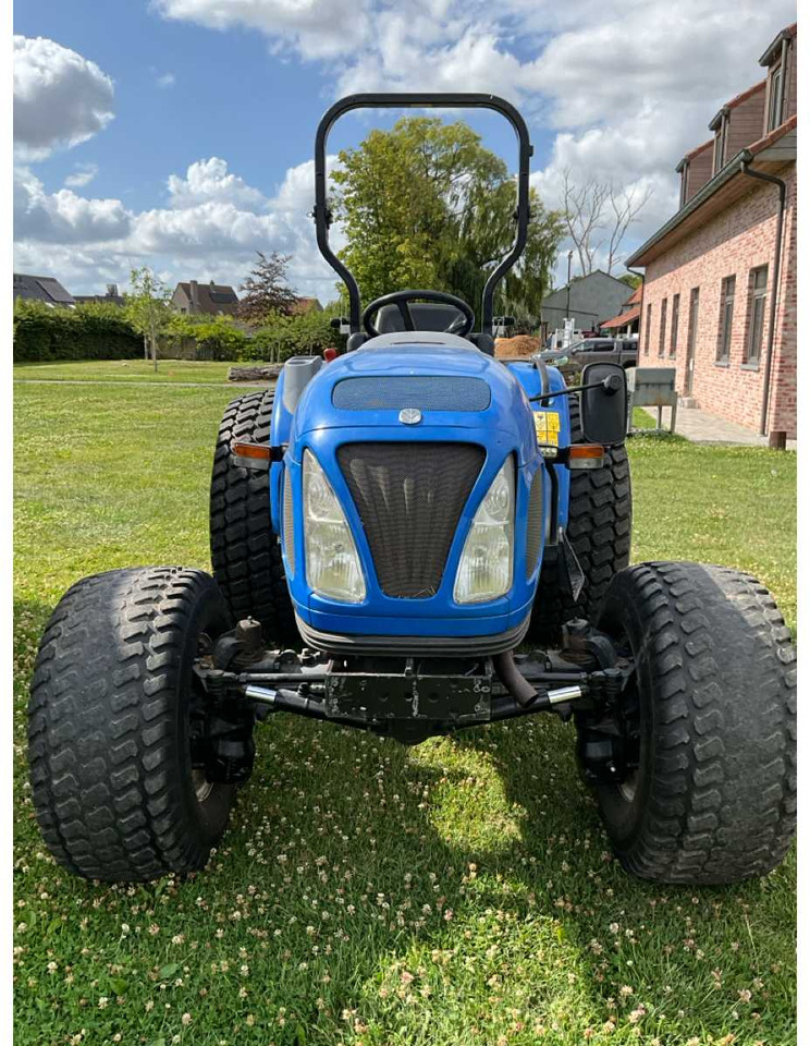 New Holland Boomer 50 - Mini tractor: afbeelding 2 New Holland Boomer 50 - Mini tractor: afbeelding 2