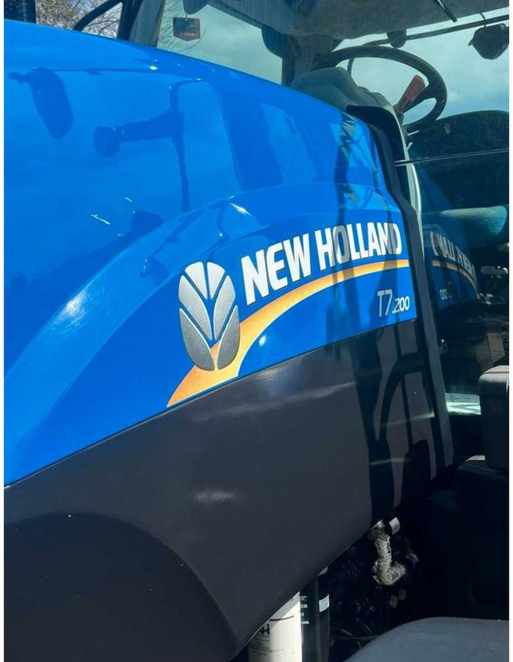 New Holland T7.200 - Tractor: afbeelding 2 New Holland T7.200 - Tractor: afbeelding 2