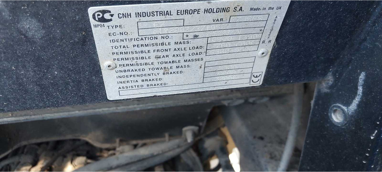 Tractor New Holland T7.245: afbeelding 6