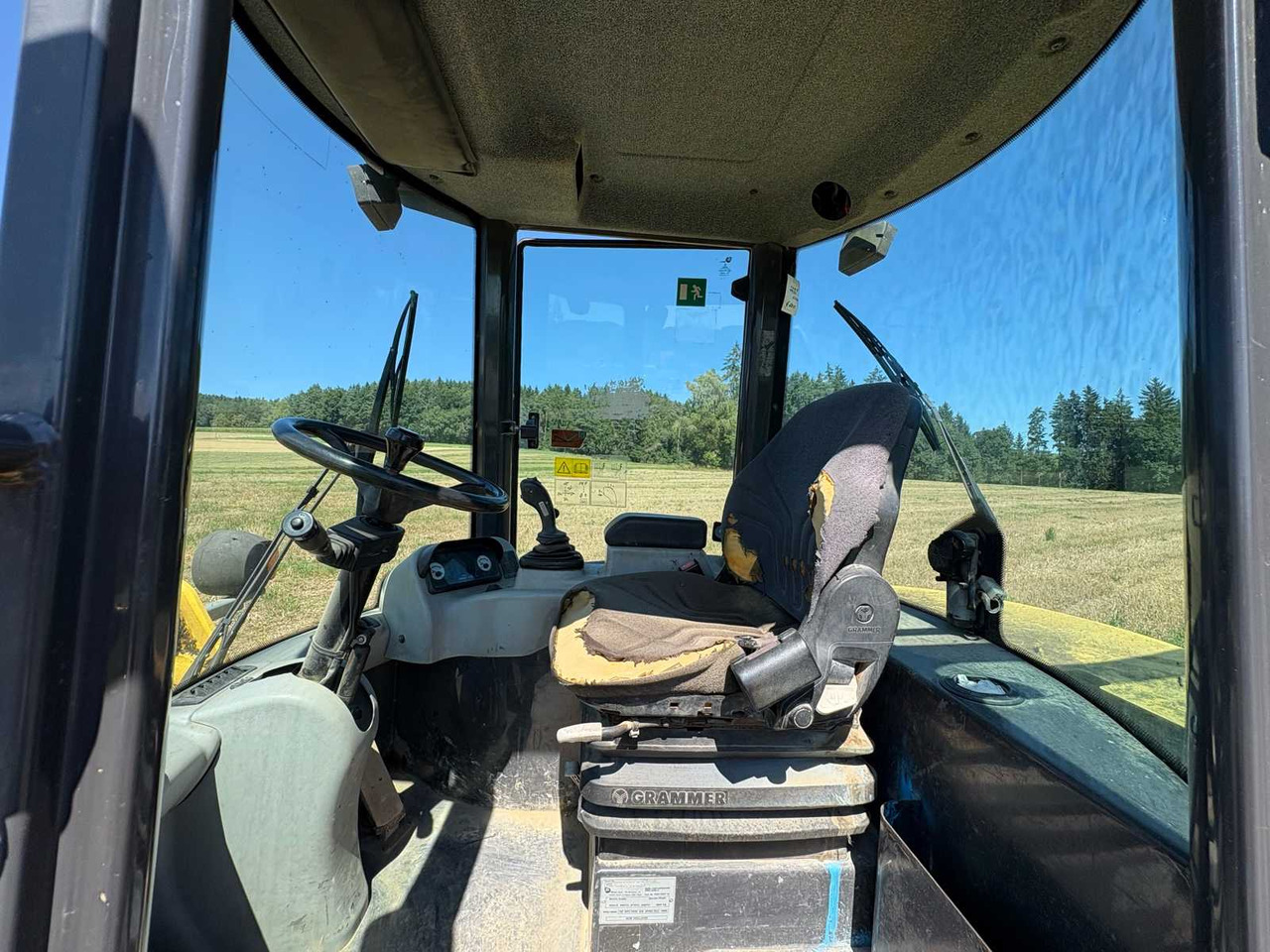 Wiellader New Holland W80TC: afbeelding 27