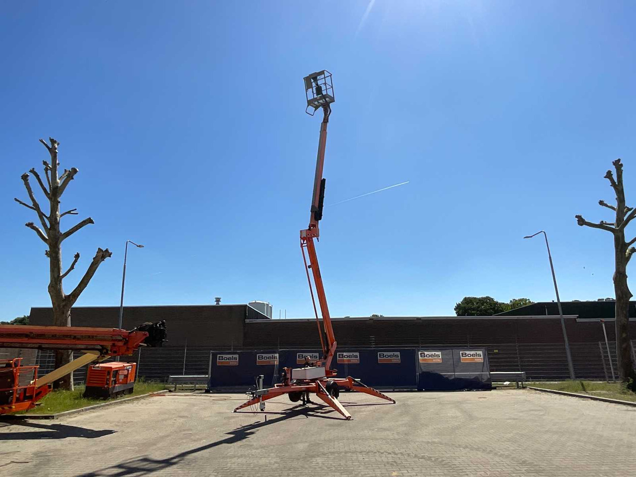 Niftylift Nifty 170 HAC - Hoogwerker: afbeelding 1 Niftylift Nifty 170 HAC - Hoogwerker: afbeelding 1