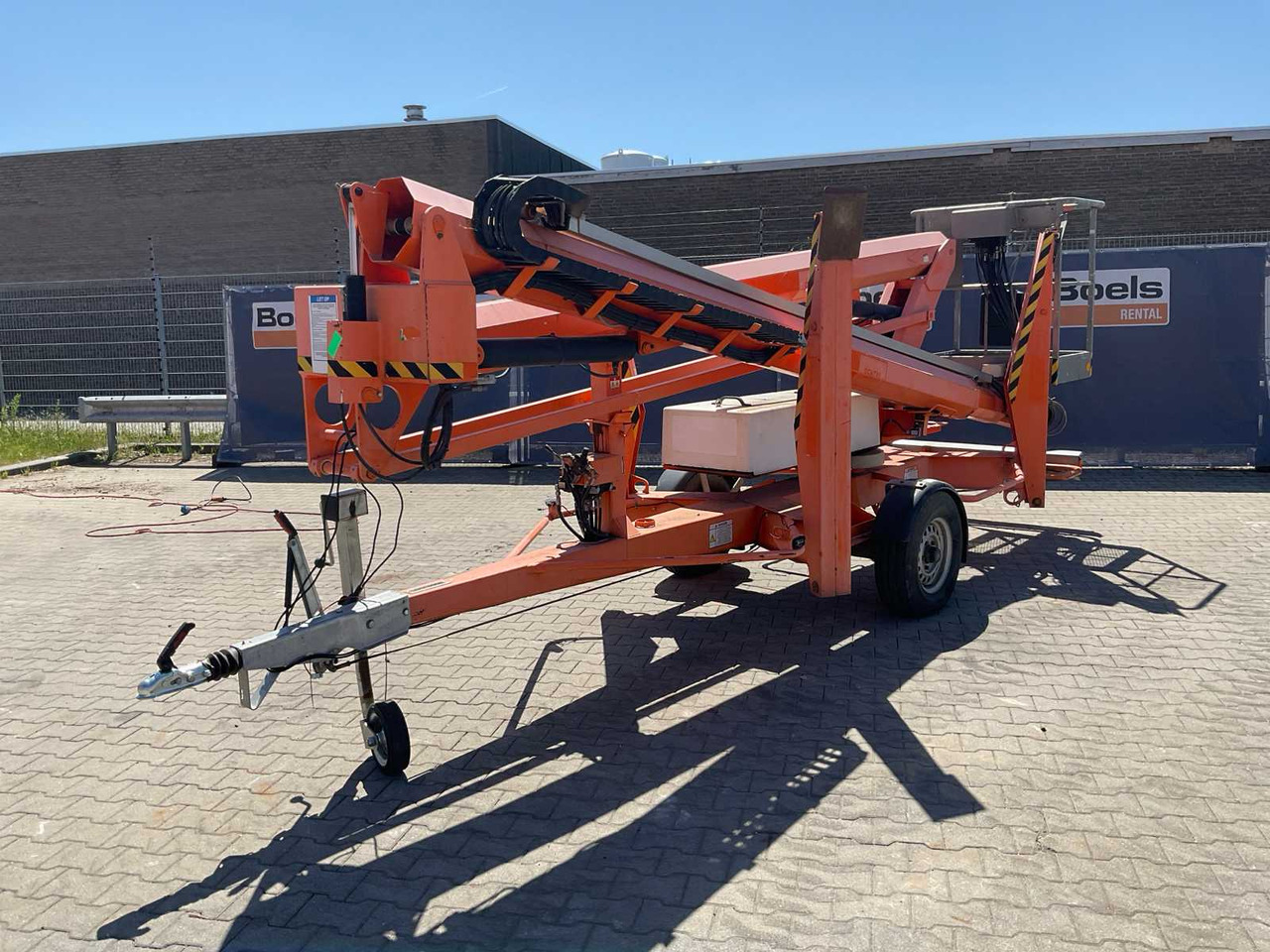 Niftylift Nifty 170 HAC - Hoogwerker: afbeelding 2 Niftylift Nifty 170 HAC - Hoogwerker: afbeelding 2