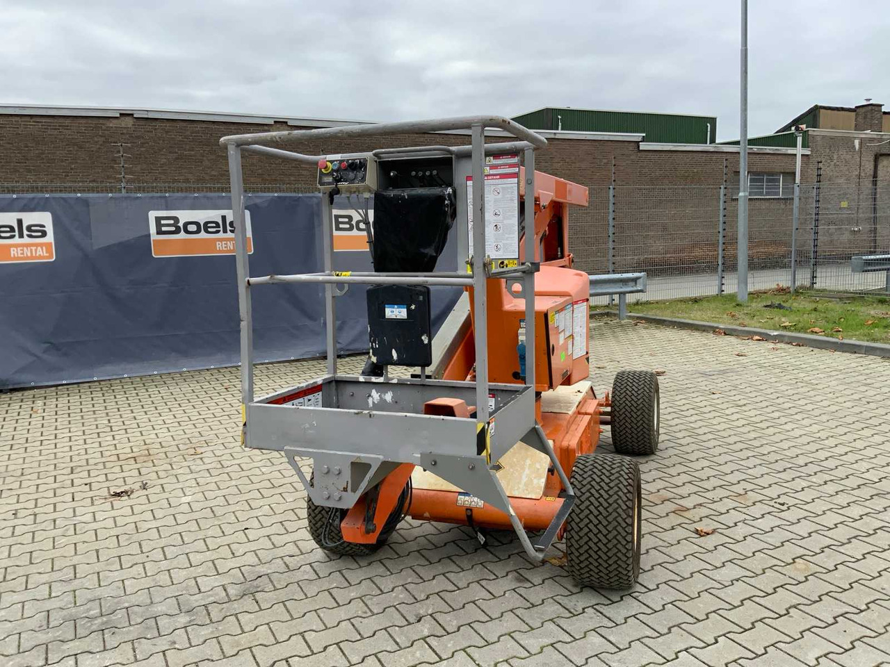 Niftylift Nifty HR12NE - Hoogwerker: afbeelding 3 Niftylift Nifty HR12NE - Hoogwerker: afbeelding 3