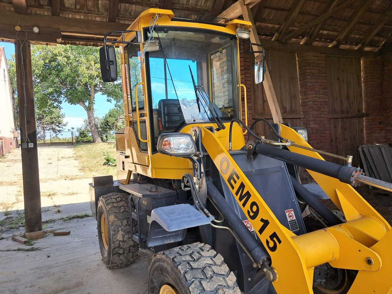 OEM - Wiellader: afbeelding 1 OEM - Wiellader: afbeelding 1