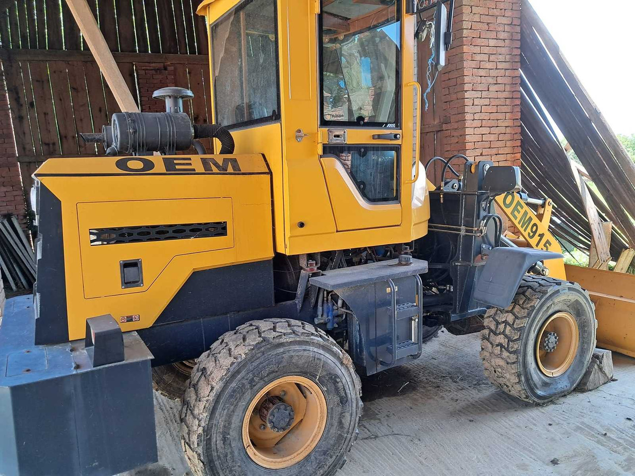 OEM - Wiellader: afbeelding 2 OEM - Wiellader: afbeelding 2