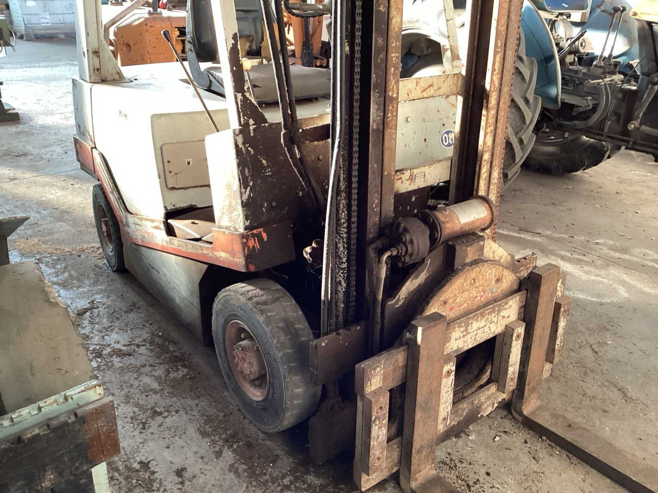 OM FORKLIFT - Heftruck: afbeelding 3 OM FORKLIFT - Heftruck: afbeelding 3