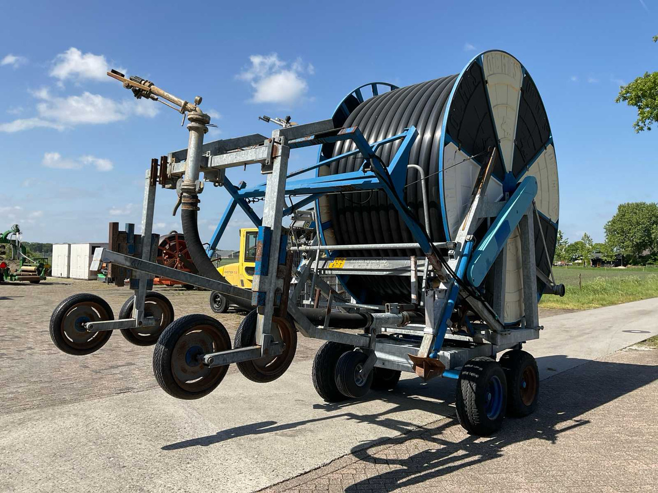 Ocmis VR4 - Irrigatiesysteem: afbeelding 5 Ocmis VR4 - Irrigatiesysteem: afbeelding 5