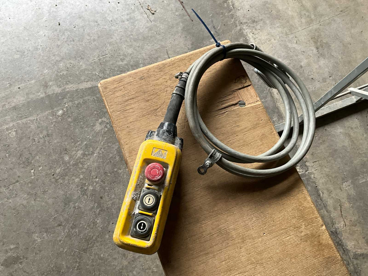 Baumann Typ 3000 - Onderdelen voor Zijlader: afbeelding 5 Baumann Typ 3000 - Onderdelen voor Zijlader: afbeelding 5
