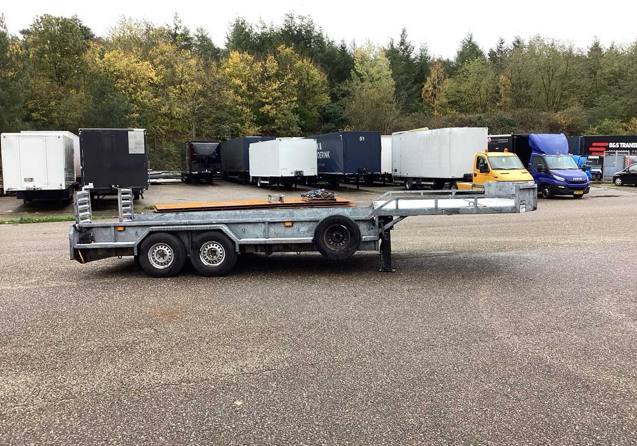 2000 VELDHUIZEN SEMI-TRAILER BE SEMI-TRAILER 5.6 TONNES - Oplegger: afbeelding 3 2000 VELDHUIZEN SEMI-TRAILER BE SEMI-TRAILER 5.6 TONNES - Oplegger: afbeelding 3