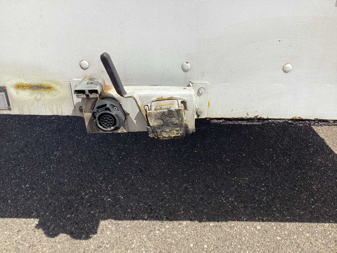 Oplegger 2001 VELDHUIZEN SEMI-TRAILER BE SEMI-TRAILER 5.5 TONNES: afbeelding 9 Oplegger 2001 VELDHUIZEN SEMI-TRAILER BE SEMI-TRAILER 5.5 TONNES: afbeelding 9