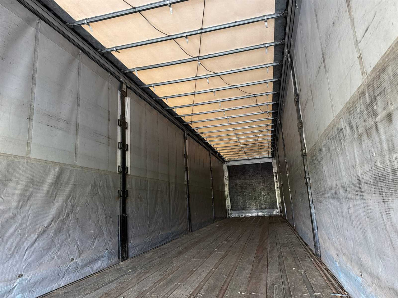 Oplegger 2007 VAN HOOL 3B2014 SEMI-TRAILER: afbeelding 25