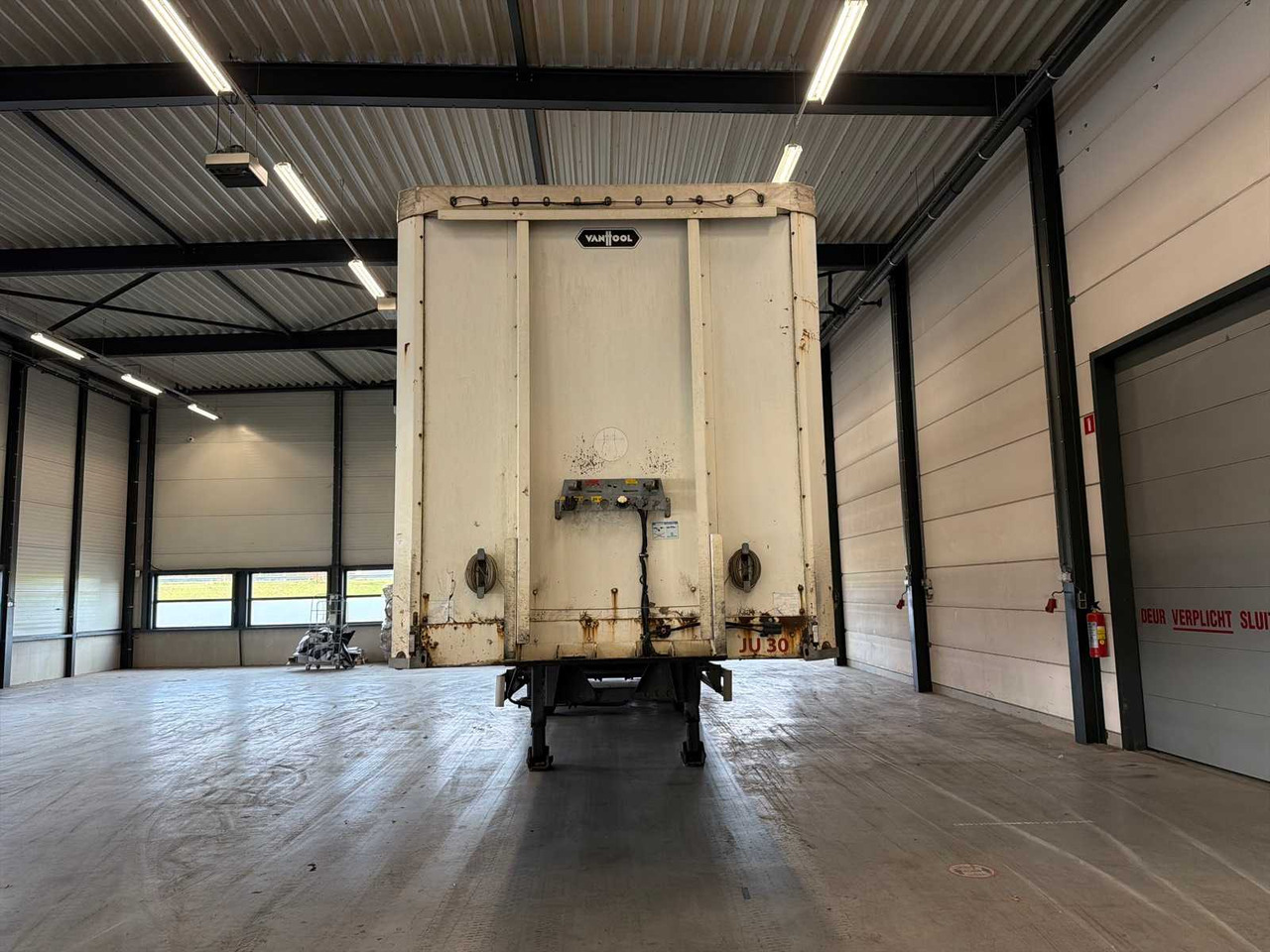 Oplegger 2007 VAN HOOL 3B2014 SEMI-TRAILER: afbeelding 6