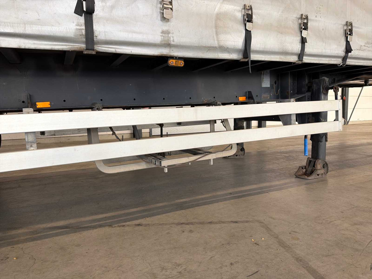 Oplegger 2007 VAN HOOL 3B2014 SEMI-TRAILER: afbeelding 11