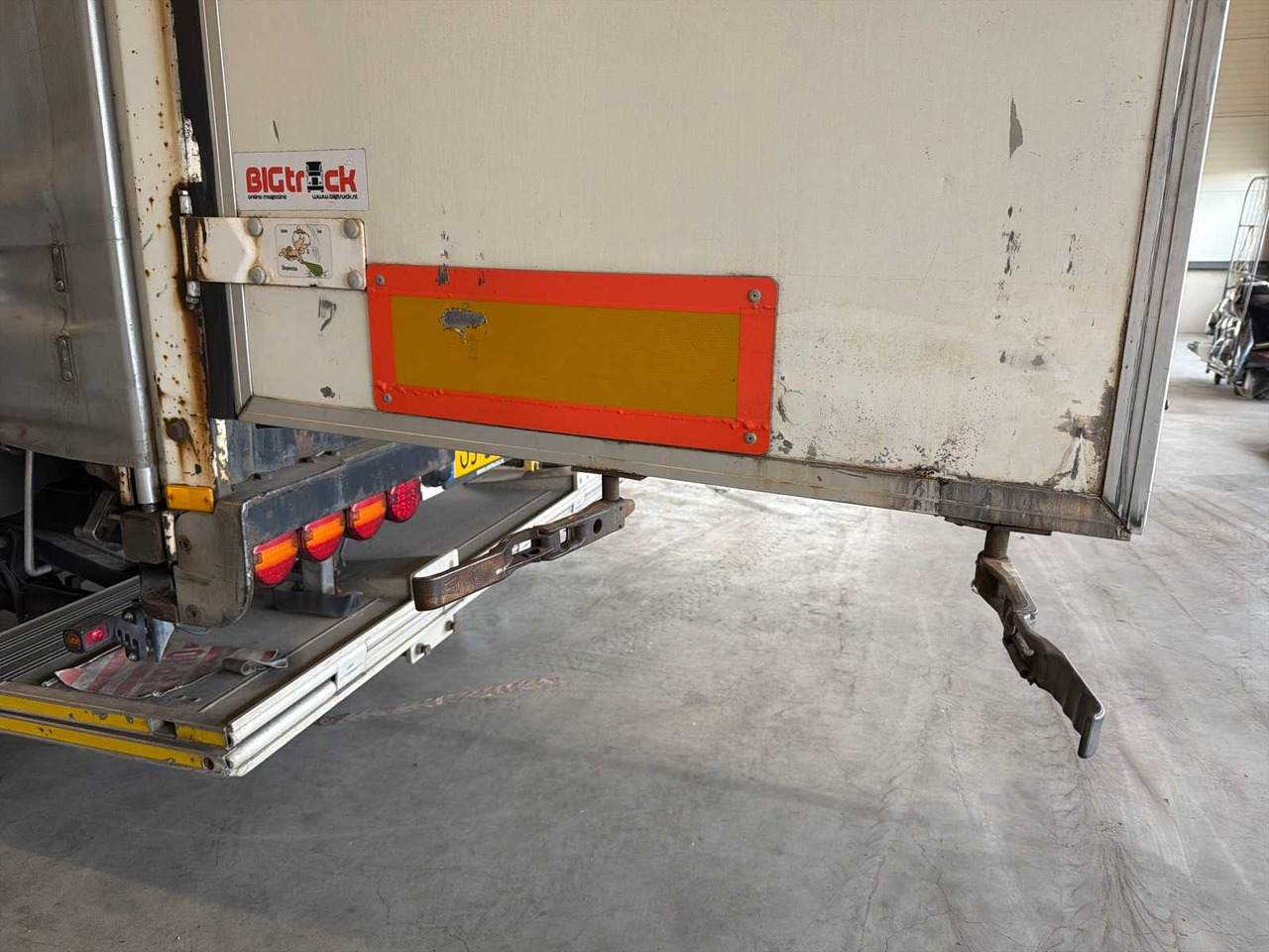 Oplegger 2007 VAN HOOL 3B2014 SEMI-TRAILER: afbeelding 22